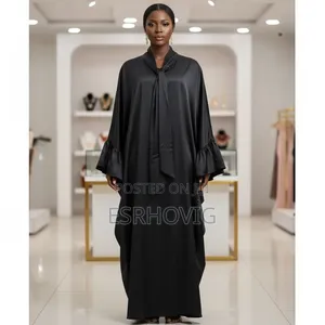 Silk Bubu Dress