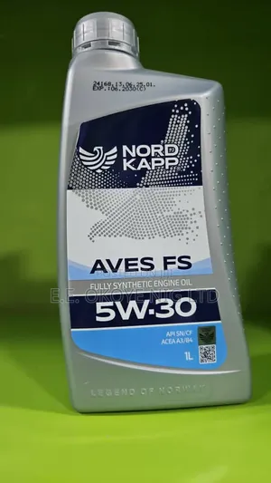Nord Kapp Aves Oil