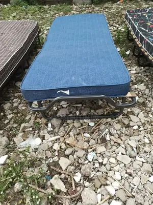 Foldable Bed