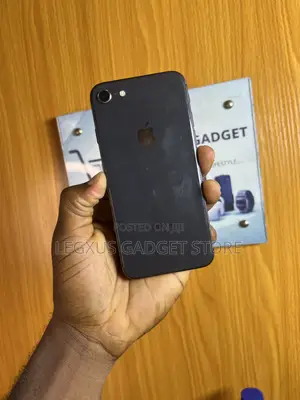 Apple iPhone 8 256 GB Black