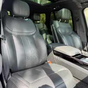 New Land Rover Range Rover Vogue 2024 Gray