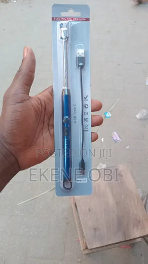 Rechargeable Electric Gas Lighter