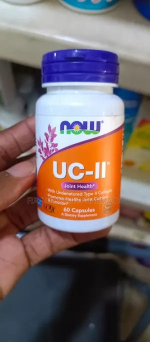 Now Uc-Ii Joint Health X 60