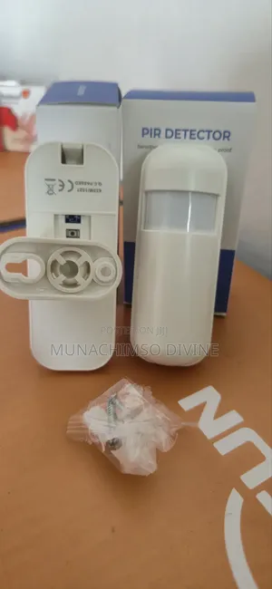 Wireless Pir Motion Sensor