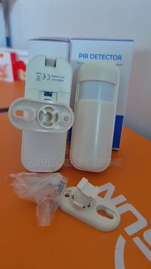 Wireless Pir Motion Sensor