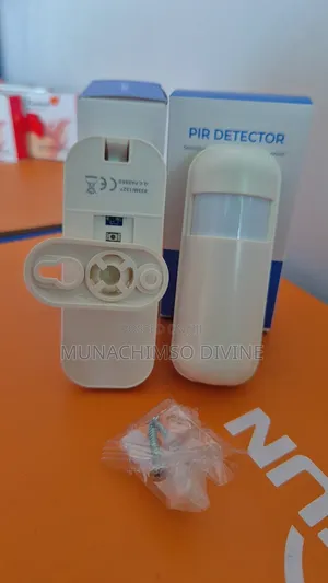 Wireless Pir Motion Sensor