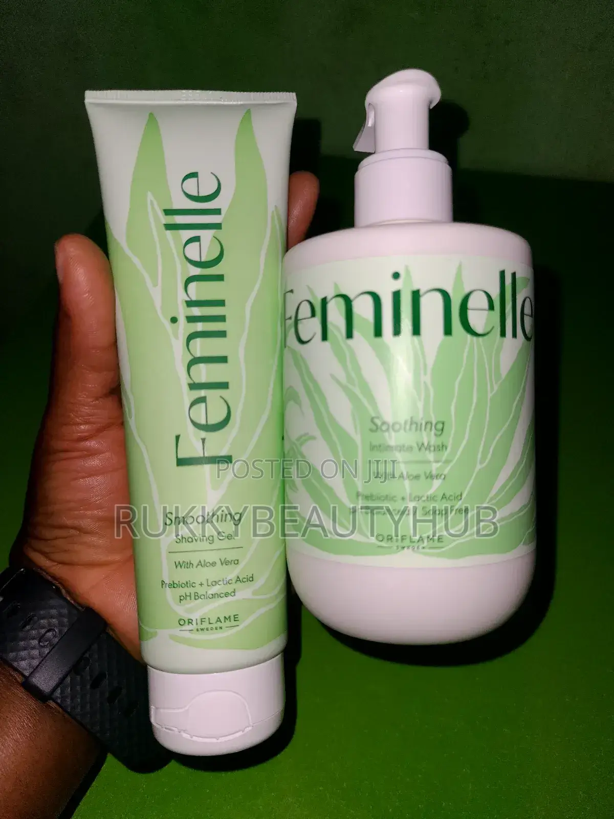 Feminelle Wash