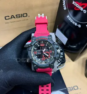 G-Shock Casio Quality Luxury Men Water Resistant Wristwatch