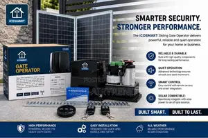 Icosmart Ilg12 Hyper 1200kg Heavy Gate Machine Complete Set