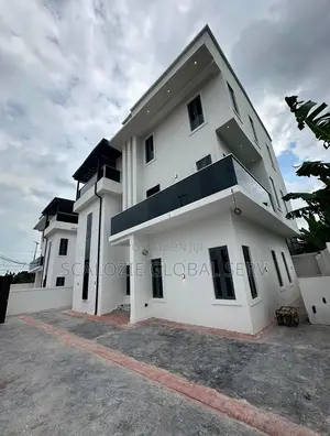 5bdrm Duplex in Sars Road, Port for sale