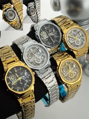 Weiguen Quality Men Wristwatch