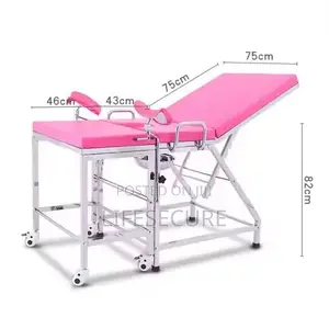 8 Legs Delivery Bed / Gynecological Examination Table