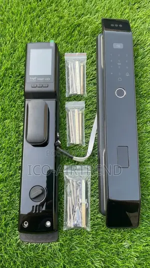 Smart Real-Time Video Call, Digital Lock 3d Face Recognition, Fingerpr