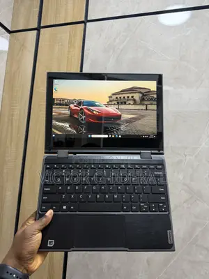 Laptop Lenovo 300e 4GB Intel Celeron SSD 128GB