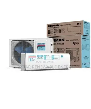 Firman Gen Smartcool Inverter 1.6hp Ac With Kit