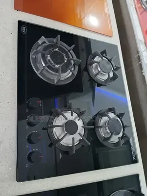 60cm 4-Ways Gas Burner Cooker. Nesta