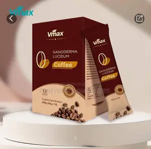 Vmax Ganoderma Coffee