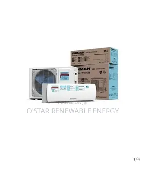 Firman 1.1hp Inverter Ac (Triple Energy Saving)Eco Smartcool