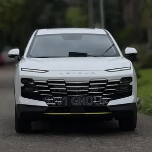 New Jetour Dashing 2025 White