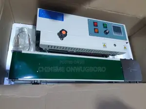 Continuous. Band Sealer
