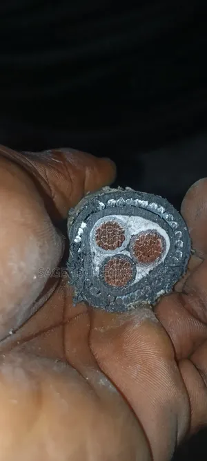 50mm 3core Kablmetal Armoured Cable
