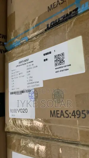 1.8kva Cworth Energy Hybrid Inverter