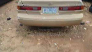 Toyota Camry Automatic 1999 Silver