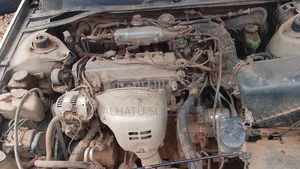 Toyota Camry Automatic 1999 Silver