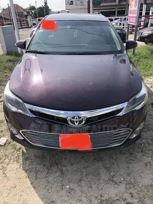 Toyota Avalon 2015 Brown