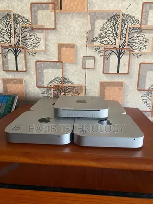 Desktop Computer Apple Mac Mini 8GB Intel Core i5 HDD 500GB