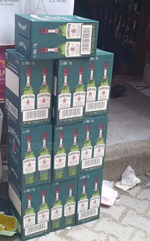 Jameson Green by (12 Bottles)