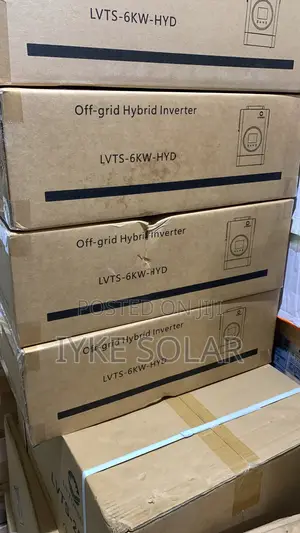 6kva 48v Lvtopson Hybrid Inverter