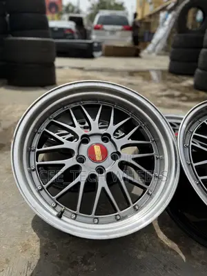 Factory Oem BBS Wheel for BMW Cars Staggered
