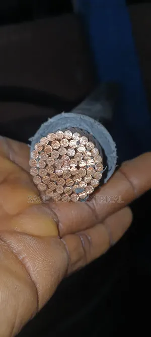 500mm Single Core Coleman Cable PVC PVC