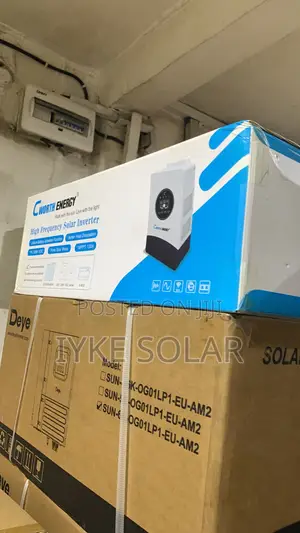 3.6kva Eco Cworth Energy Hybrid Inverter Transformer Base