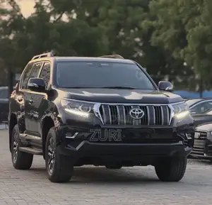 Landcruiser Prado for Daily Booking in Lagos