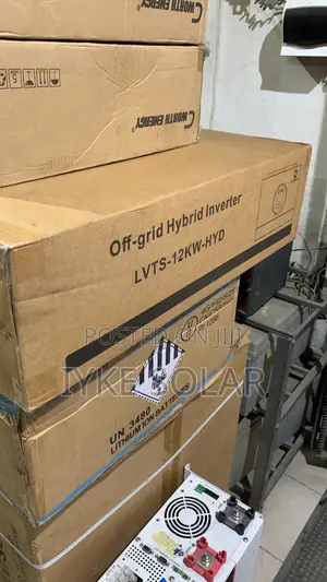 12kva 48v Lvtopson Hybrid Inverter