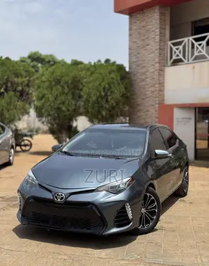 Toyota Corolla for Daily Bookings in Lagos Nigeria