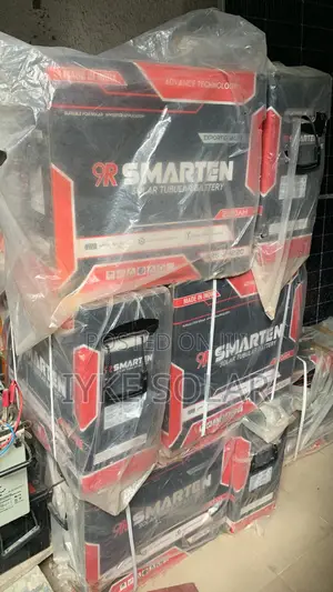 220ams 12v Smarten Solar Tubular Battery