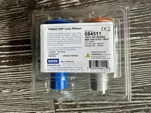Fargo HDP Color Ribbon Ymck