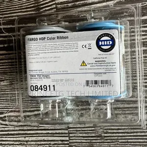Fargo Hdp Color Ribbon 084911