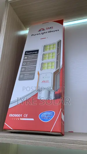 SMS Pura Light 18 Eyes