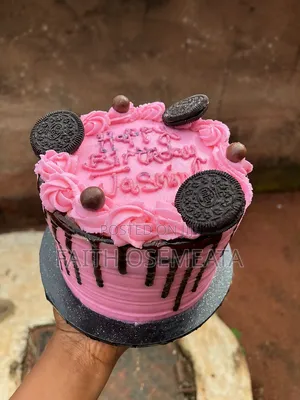 Cakes and Pastries