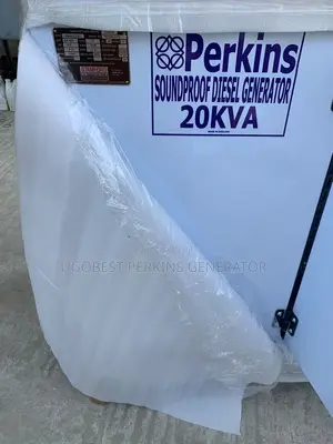 20kva Perkins Soundproof Is Available 100% Copper Coil