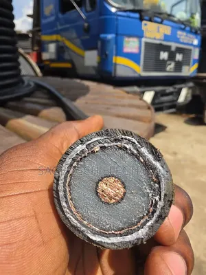 50mm Single Xlpe 33kv Bicc Armoured Cable