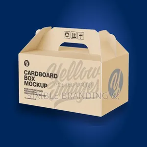 Premium Lunch Pack Box