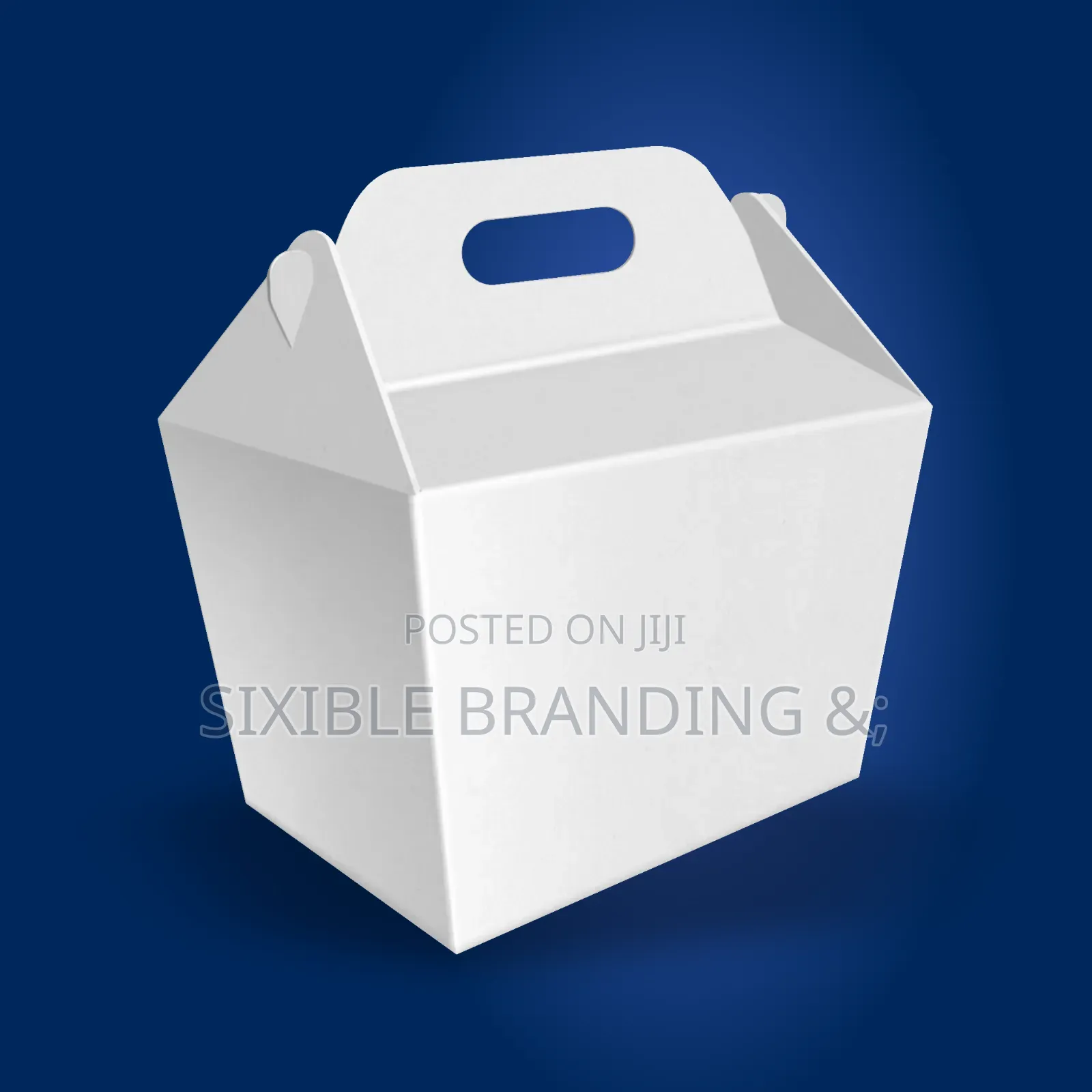 Premium Lunch Pack Box