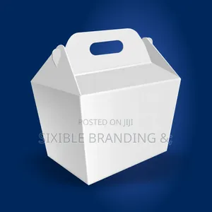 Premium Lunch Pack Box