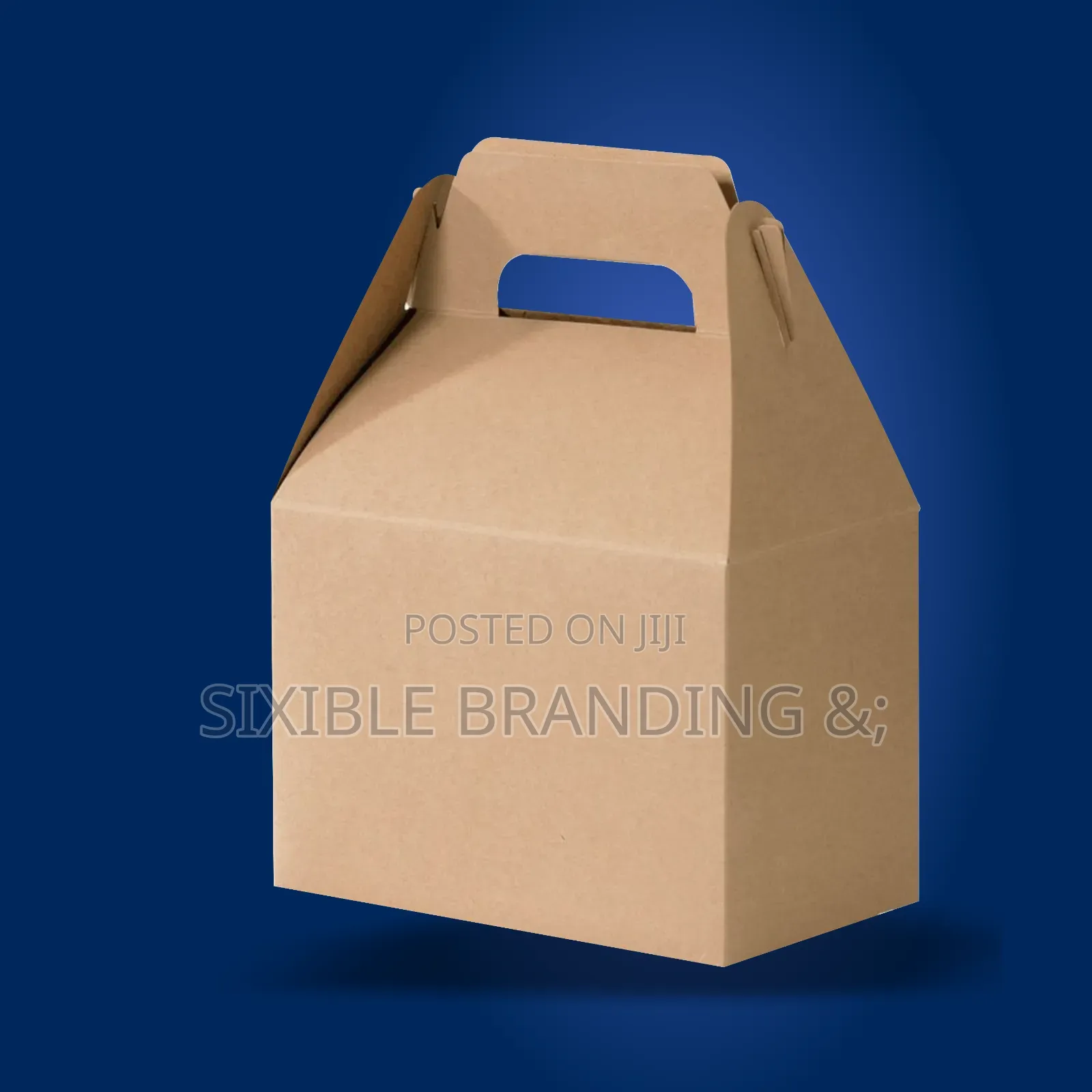 Premium Lunch Pack Box