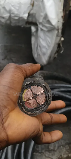 70mm 4core Kablmetal PVC Swa PVC Armoured Cable